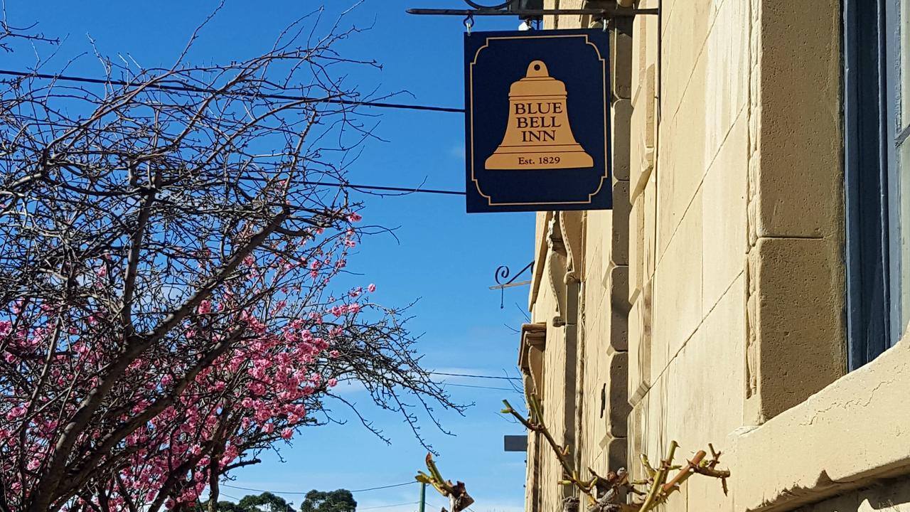 Blue Bell Inn Sorell Exterior photo