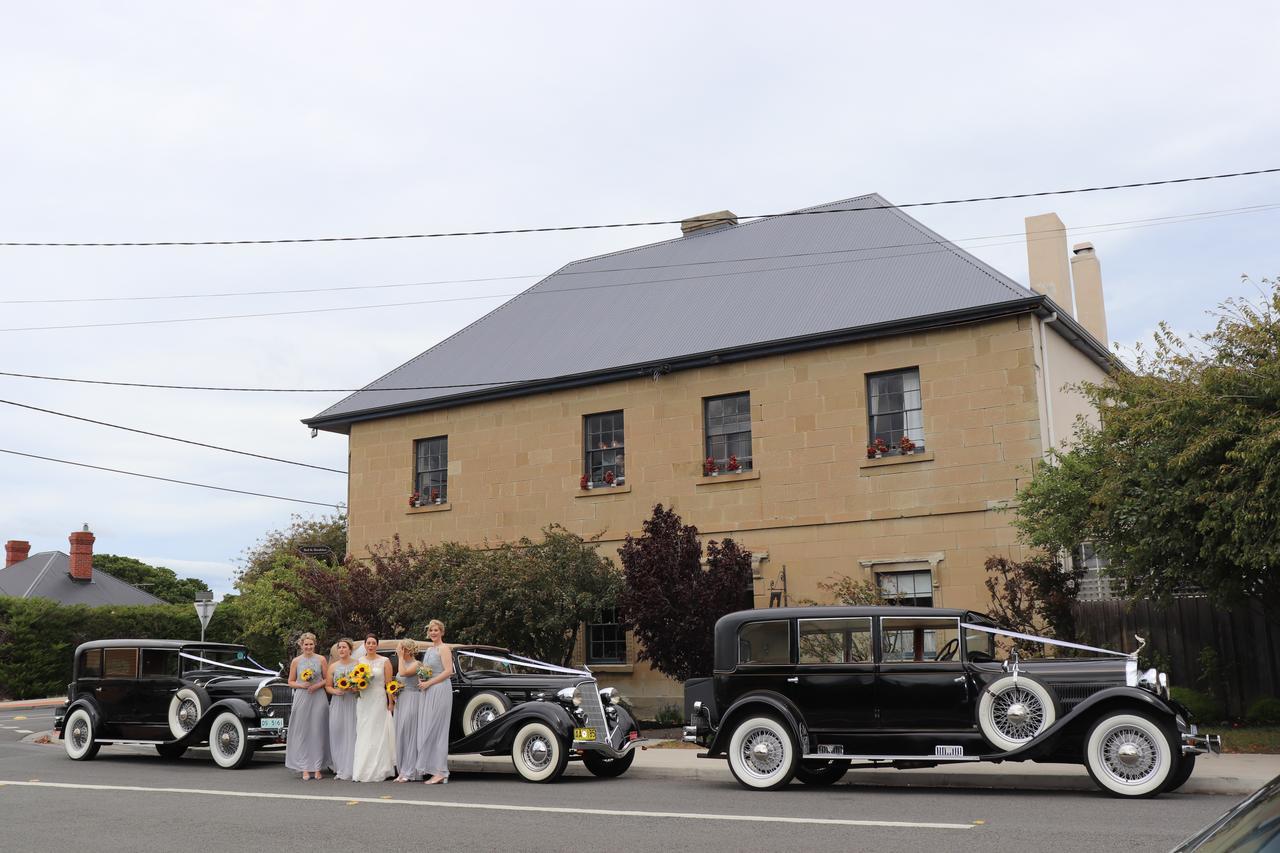 Blue Bell Inn Sorell Exterior photo